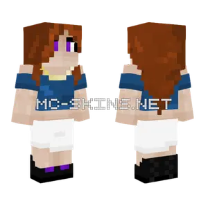 Aleigha Used Rxsealaynabases Skin Minecraft skin