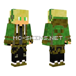 Alex Boi Minecraft skin