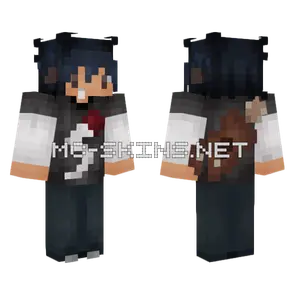 Alex Skin Minecraft skin