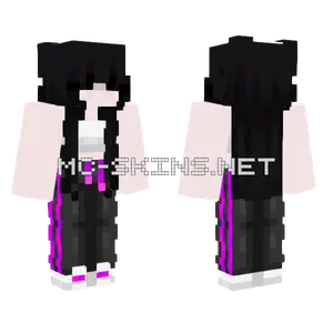 Alex Tracksuit Minecraft skin