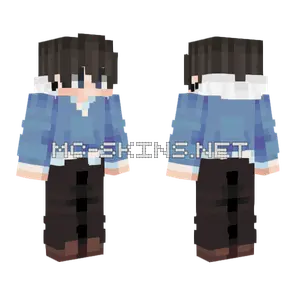 Alexander Minecraft skin