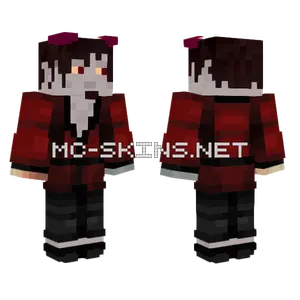 Alexander Robes Minecraft skin