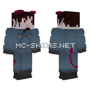 Alexander Winter Soldier Minecraft skin