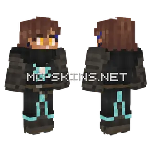 Alexandre Castle Minecraft skin