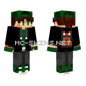 Alexanser The Greatest Pokemon Trainer Minecraft skin