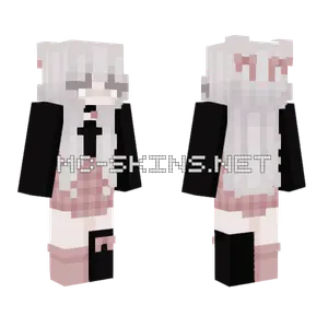 Alexchan27 1 Girl Minecraft skin