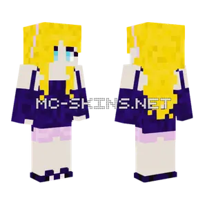 Alexis Brovv Warmer Minecraft skin