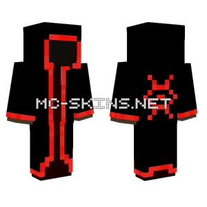 Alfonso Mammon Cultist Hidden Minecraft skin