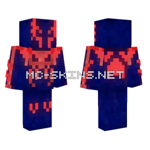 Algl Monster Skin Minecraft skin
