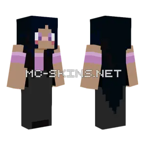 Alice Minecraft skin