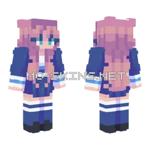 Alicecat4k S Ldshadowlady S Skin Remake Minecraft skin