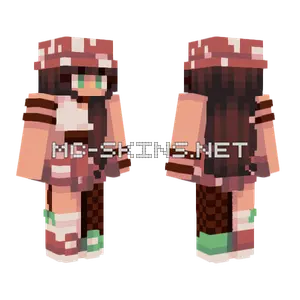 Alicia Ce Minecraft skin