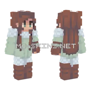 Alicia Oc Ce Minecraft skin