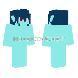 Alien 10 Minecraft skin