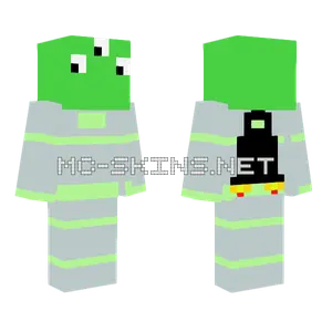 Alien From Wobbly Life