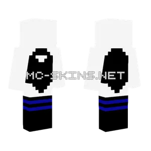 Alien Outfit 2 Minecraft skin