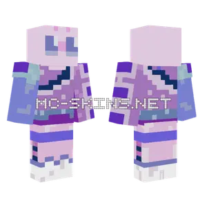 Alien Sap Minecraft skin