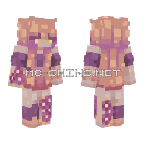 Alien Skin Minecraft skin