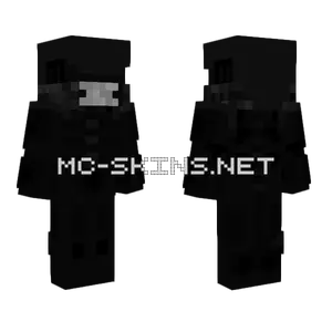 Alien Xenomorph Minecraft skin