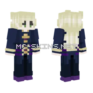 Alien Yes Alien Minecraft skin