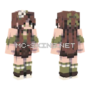 Aligator Rce Minecraft skin