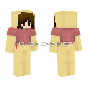 Alina Tulbe Minecraft skin