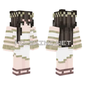 Alinzu Skin Minecraft skin