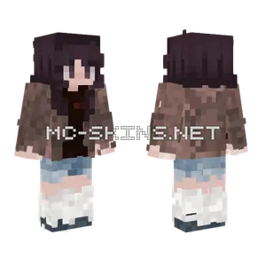 Alison's Skin Minecraft skin