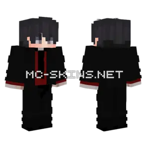 Alistair Vamp Minecraft skin