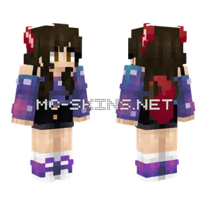 Alita Werwolf Minecraft skin