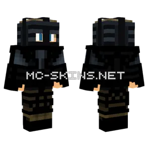 All Around Minecraft skin