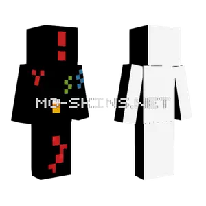 All Candy Likers Team Minecraft skin