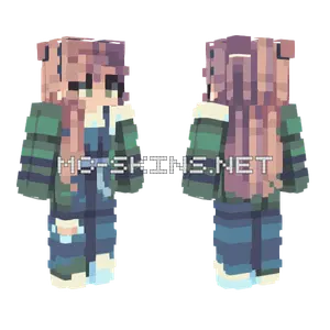 All I Have Left RCE Minecraft skin