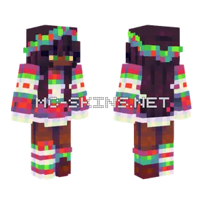 All I Want RCE Minecraft skin