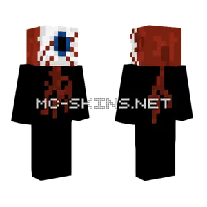 All Seeing Eye Minecraft skin