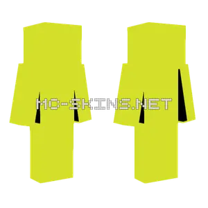 All Yellow Outfit