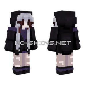 All You Do Is Cry Minecraft skin