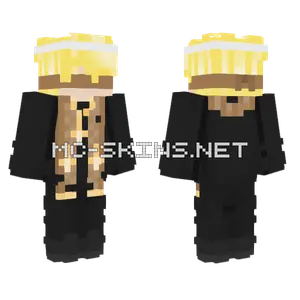 Allan Minecraft skin