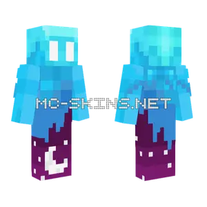 Allay Moon Minecraft skin