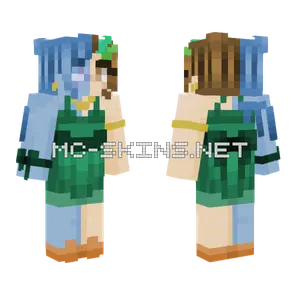 Allay Skin Minecraft skin