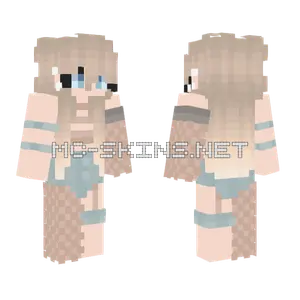 Allison Minecraft skin