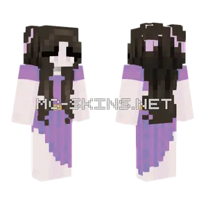 Allium Fixed Minecraft skin
