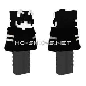 Alloy M Minecraft skin