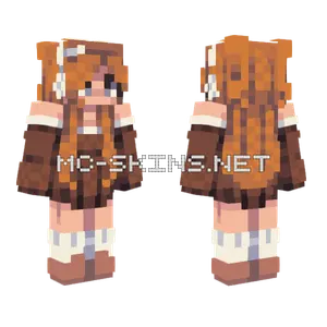 Almond Cake RCE Minecraft skin