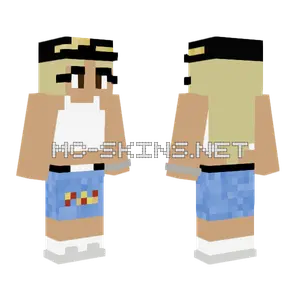 Alo Skin Mc Minecraft skin