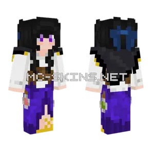 Alolno Minecraft skin