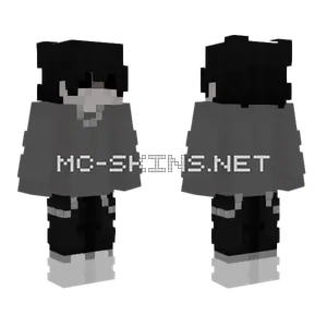 Alone No Friends To Help Minecraft skin