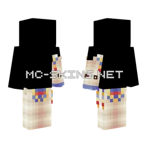 Alpacalypse RCE Minecraft skin