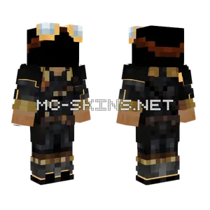 Alquimista Skin Minecraft skin
