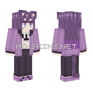 Alt Skin Minecraft skin